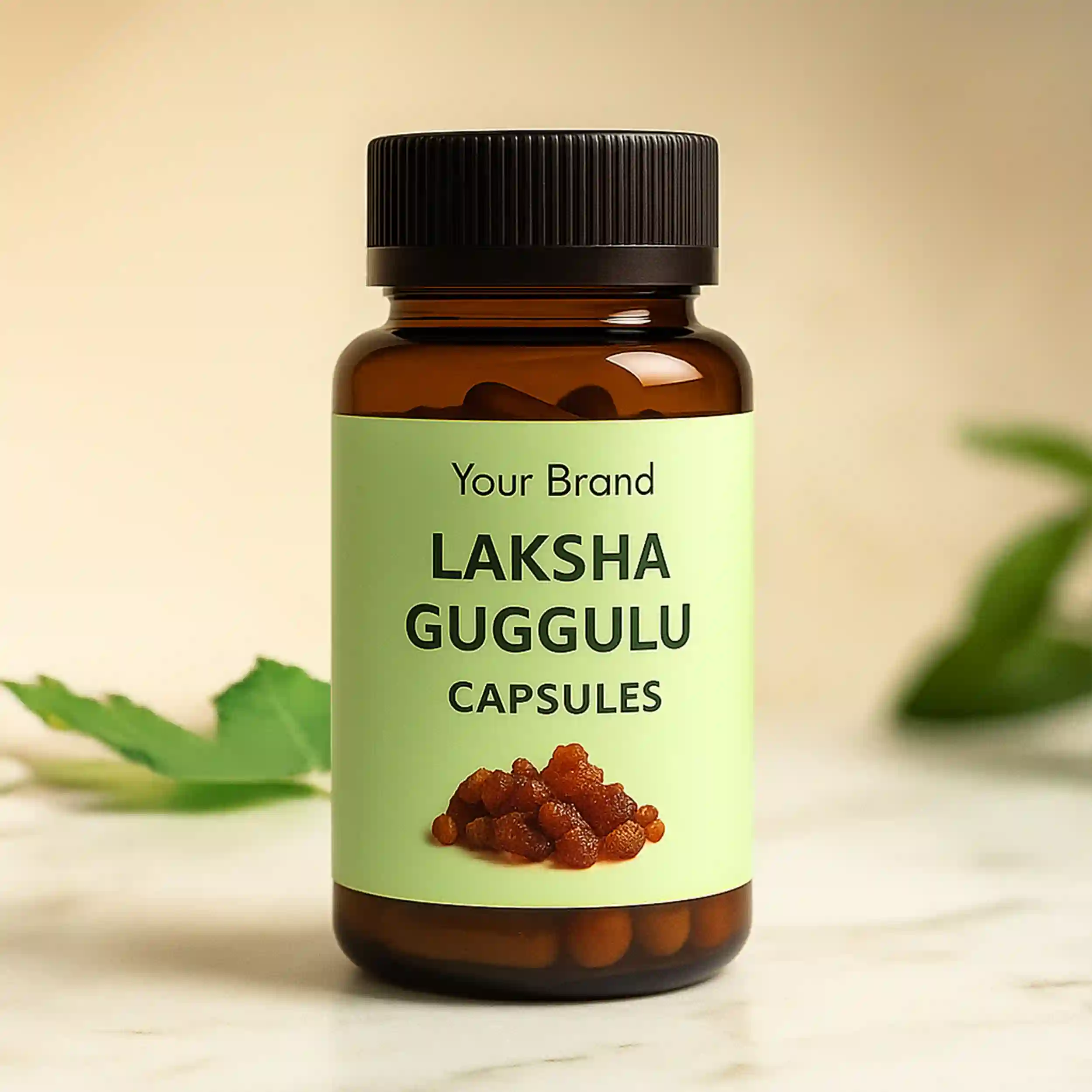 Laksha Guggulu Capsules